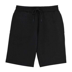 Native Spirit Mens Sweat Shorts / Black